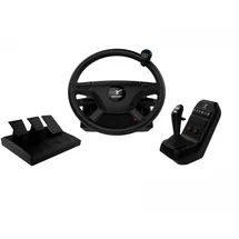 aerosoft Truck & Bus Wheel System Controller Schwarz PC / Mac