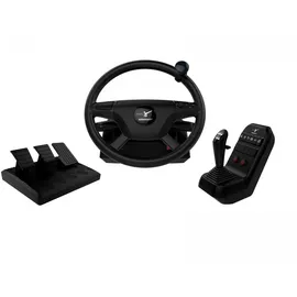 aerosoft Truck & Bus Wheel System Controller Schwarz PC / Mac