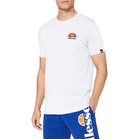 Ellesse Canaletto Tee Unterhemd, Weiß, M