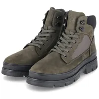 Rieker Evolution Stiefel mit Warmfutter in grün | Gr.: