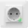 PNI SmartHome WP850 Smarte Steckdose - White