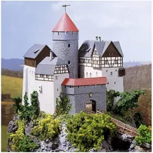 AUHAGEN Burg Lauterstein 12263 H0/TT