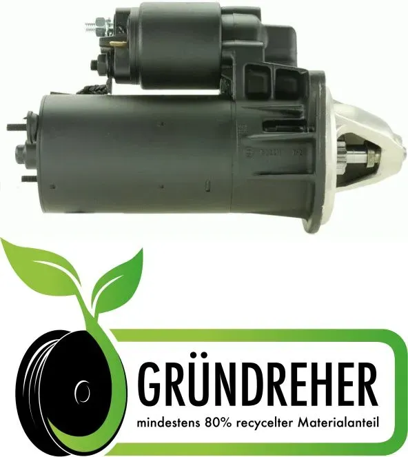 REDFAIR Starter rf16560s für SAAB