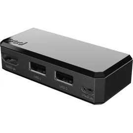Argon40 ARGON POD USB HDMI Modul, Mini HDMI zu HDMI, 3x USB2 Ports