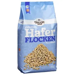 Haferflocken Kleinblatt BIO