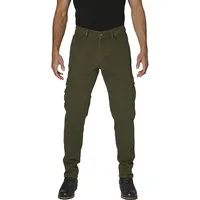 Rokker Cargo Slim, Textilhose unisex - Oliv - W36/L34