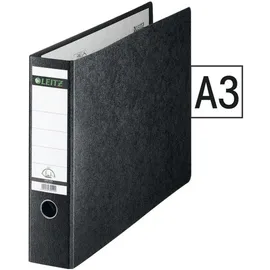 Leitz 1073 DIN A3 78 mm Schwarz 1 St.