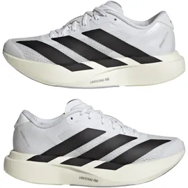 adidas Adizero Evo SL Cloud White/Core Black/Dash Grey 36