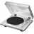Denon DP-300F silber
