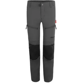 TROLLKIDS Nordfjord Zip-off Slim Fit Hosen - Anthracite - 140 cm