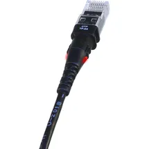 Patchsee Patchkabel ThinPatch Cat. 6A ISO/IEC, U/UTP, 10 G, 2,4 m