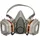 3M Gas- Und Staubschutz-halbmaske Größe M - 3m - 6003kit 00
