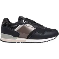 Pepe Jeans London Shine Sportschuhe - Black - EU