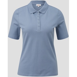 s.Oliver RED LABEL Poloshirt in Hellblau - 38