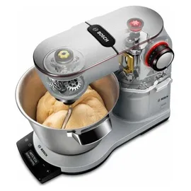 Bosch OptiMUM MUM9DT5S41 silber