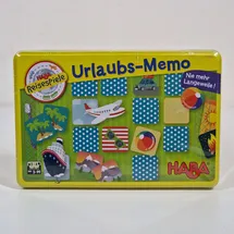 HABA Urlaubs-Memo
