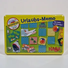 HABA Urlaubs-Memo