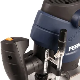 Ferm Living PRM1015 1300W inkl. 6-teiliges Frässet, Parallelführung