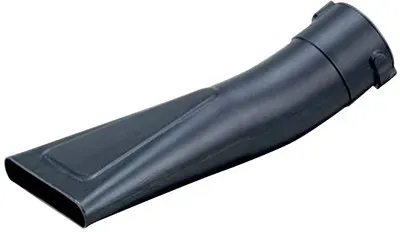 Flachdüse gebogen