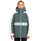 Roxy Mist Jacke - Sea Pine - 14 Jahre