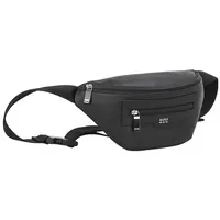 Boss Lewys Gürteltasche One Size Schwarz