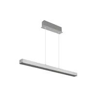 GLOBO LED Pendelleuchte, Touchdimmer höhenverstellbar H