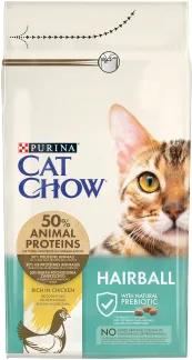 PURINA Cat Chow Special Care Hairball Control 1,5kg (Rabatt für Stammkunden 3%)