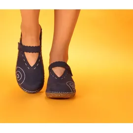 El Naturalista Clogs Yggdrasil ocean Ng96 blau Gr.39