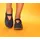 El Naturalista Clogs Yggdrasil ocean Ng96 blau Gr.39
