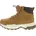 Schnürstiefel Braun 42
