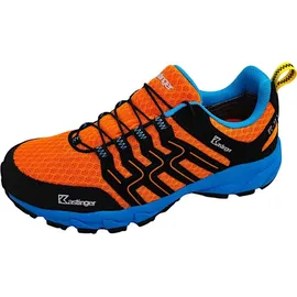 Kastinger Trailrunner Damen Navy/Yellow 38