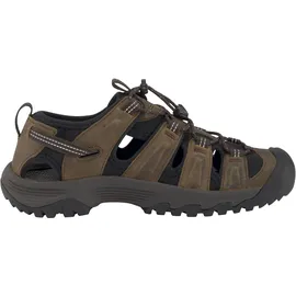 Keen Targhee III Herren bison/mulch 44