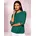 Creation Premium 3/4-Arm-Shirt Schwarz 38
