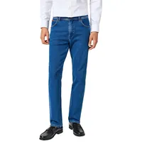 Wrangler 112356794 Texas Jeans Midnight Shadow 40 34