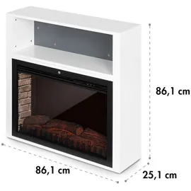 Klarstein Mauna Loa Weiß