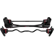 Kübler Sport SelectTech Langhantelset 2080 verstellbar schwarz