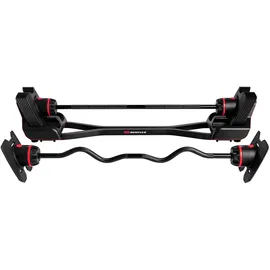 Kübler Sport SelectTech Langhantelset 2080 verstellbar schwarz