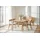 Rowico Filippa 140 x 74 x 90 cm Eiche Natur