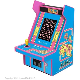 My Arcade Micro Player Ms Pacman ́ ́ Retro Console One Size