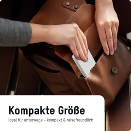 Ansmann 1001-0173 Grau Weiß