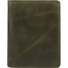 Chiemsee Dalian Geldbörse unisex grün