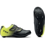 Northwave Core Junior black/yellow fluo (04) 32