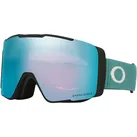 Oakley Line Miner Pro M Skibrille (Größe One Size, blau)