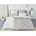 Satin x cm x 80 x 80 cm