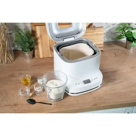 Unold Backmeister Bernd 68120, bis 1000 g Gewicht, 19 Programme, individuelles Programm, Zeitvorwahl, Antihaftbeschichtet, entnehmbare Backform