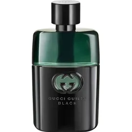 GUCCI Guilty Black Pour Homme Eau de Toilette 50 ml