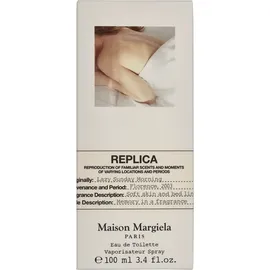 Maison Margiela Replica Lazy Sunday Morning Eau de Toilette 100 ml