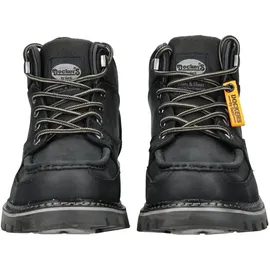 Dockers by Gerli Schnürboots schwarz 41