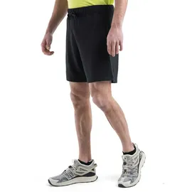 Icebreaker Merino Shifter II Kurze Hose Schwarz M