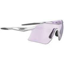 Rudy Project Astral Sphere SP977569-0000 Weiß Gloss/Impact Photochromic 2Laser Purple